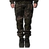 Nash Zero Tolerance Wind Chill Joggers Camo XXXL