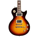 Epiphone Slash Les Paul Standard November Burst - Single Cut Electric Guitar