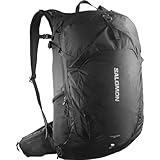 Salomon Trailblazer 30 Unisex Hiking Backpack, 30L Versatile, Easy to Use, and Comfy & Light