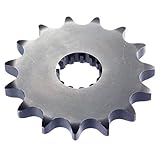 Afam Sprocket with 14 Teeth Steel Type 22301 Pitch 520 Suzuki Gt 250 X7