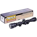 BSA EMD 4x32 Essential TELESCOPIC Air Gun Rifle SCOPE Sight + 11mm 3/8" Mounts