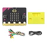 Gathukila BBC V2.2 Go Kit Built-in Speaker Microphone Touch DIY Programmable Development Board+Protective Case