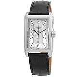 Longines Dolce Vita Automatic Silver Dial Men's Watch L5.757.4.73.0, Modern, Modern