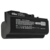 vhbw 1 x Battery Compatible with Toshiba Mini NB100-12M, NB100-12S, NB105, NB100-12A Notebook (8800 mAh, 7.4 V, Li-Ion)