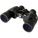 Celestron 72252 Ultima 8 x 42 Porro Prism Binocular, Fully Multi-Coated Lens, BaK-4 Prism Glass, Black