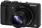 Sony DSCHX50 Compact Digital Camera - Black (20.4MP, 30x Optical Zoom) 3 inch LCD