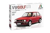 Italeri 1:24 - VW GOLF GTI RABBIT