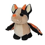 Adopt Me! Collector Plush - Bat Dragon Plush - Series 2 - Fun Collectible Toys for Kids Featuring Your Favourite Pet, Ages 6+