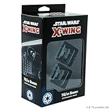 Atomic Mass Games | Star Wars X-Wing: TIE SA Bomber | Miniatures Game | Ages 14+ | 2 Players | 90 Minutes Playing Time