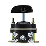 Be In Your Mind 3 Gears Forward Reverse Control Switch 380V 10A Forward/Backwards 3C CQC For Electric Quad Bikes ATVs Pedicab Go-kart Accessories