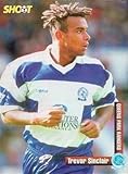 Shoot football magazine Queens Park Rangers TREVOR SINCLAIR old picture poster