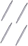 18mm Watch Strap Pins Spring Bars (Pack of 4)