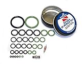 METALSUB Scuba O-Rings for Air & Nitrox KIT, 34 pcs