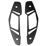 MOMOALA Alamor Cnc Air Intake Inlet Guard Cover Protector For Yamaha Mt-09 Fz-09 2013-2016 - Black