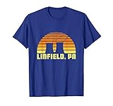 Retro Linfield Pennsylvania T-Shirt