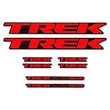 Trek Factory Racing Frame Bike Compatible Stickers