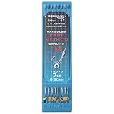 Drennan 4" Carp Method Bandits Hook Plates for Carp Fishing: 14 To 7lb