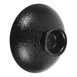 MOTHNUR Ceramic Teapot Lid Retro Design for Tea Kettle Lid Heat-Resistant Ceramic Cover While Brewing