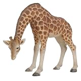 Vivid Arts Stooping Giraffe Large Figure