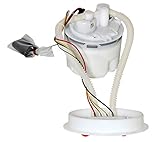 D2P In Tank Fuel Pump With Fuel Sender Unit Compatible With 2000-2007 Ford Mondeo Mk3, 1.8, 2.0 Replaces 1123617
