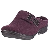 FlyFlot 860691 860691 Women's Slippers Purple Size: 5