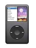 iPod Classic 160GB Black (latest Model) 7th Generation MP3 Music Digital Player