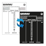 WINMAU Dry Wipe Scoreboard