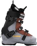K2 Diverge LT Touring Ski Boots UK 8.5 Grey