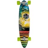 Maui And Sons Line Up Pintail Longboard Complete