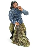 Royal Doulton Figure "Sea Harvest" HN2257. Made in England!