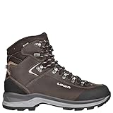 Lowa Mens Ranger GTX Nubuck Brown Boots 9 UK
