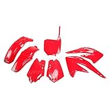 UFO PLAST Honda CR 85 2003-2024 Red Kit