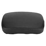 Motorcycle Pillion Pad Universal 8 Suction Cup Rear Passenger Cushion Seats for Motorbike Accessories Parts