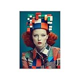 Nacnic Design by Walter Van Beirendonck and Junya Watanabe Poster Without Frame A4