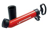 Rothenberger Suction and Pressure Cleaner | Professional Pipe Cleaner Pump | Drain Cleaner RoPump Super Plus X Includes 2 Adapters