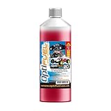 HPI Racing RC Nitro Car Race Fuel Optimix 1 Litre 20% OP1004
