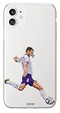 mycasefc Branco Van Den Boomen Football Silicone Case for Samsung Galaxy J4 2018 Printed in France