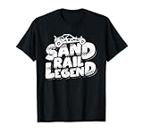 Sand Rail Legend - Sand Rail Racer T-Shirt