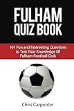 Fulham FC Quiz Book