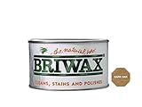 Briwax Natural Wax 400g Dark Oak