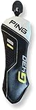 PING New G430 Hybrid Rescue Headcover Adjustable Number TAG