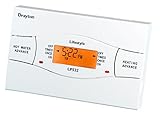 Drayton LP522 LP522 5/2 Day Heating and Hot Water Programmer Channel by Drayton
