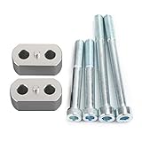 Topteng Handlebar Bar Risers Fit for Triumph Tiger 800 XC/XCA/XCX/XR/XRT/XRX 2011-2020, Fit for Triumph Tiger 1200 Explorer/XCA/XCX/XR/XRX/XRT 2012-2020