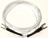 Earthing Grounding Lead Cable For Roksan Turntables Tonearms (Litz Pure Silver Earthing Lead)
