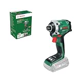 Bosch 18V System Cordless Impact Driver UniversalImpactDrive 18V-210 (Powerful, Compact Impact Driver for Woodworking)