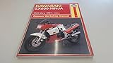 Kawasaki ZX600 Ninja Owner's Workshop Manual (Hayne's Automotive Repair Manual)
