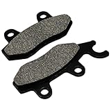 Motorcycle Parts Front Right Brake Pads For YFZ450R YFZ 450 Quad Rhino YXR 660 700 YFM Raptor XTZ750 Super Tenere