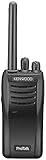Kenwood Protalk TK-3501T PMR446 Two Way Single Radio - Black