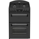 Leisure 60cm Dual Fuel Cooker - Anthracite - A Rated