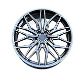 WHZYL Flow Forming Wheels 19 Inch 19x8.5 5x112 5x114.3 Alloy Car Wheel Rims Compatible for Audi A5 Q5, Mercedes W177 W203 E300, Lexus Honda